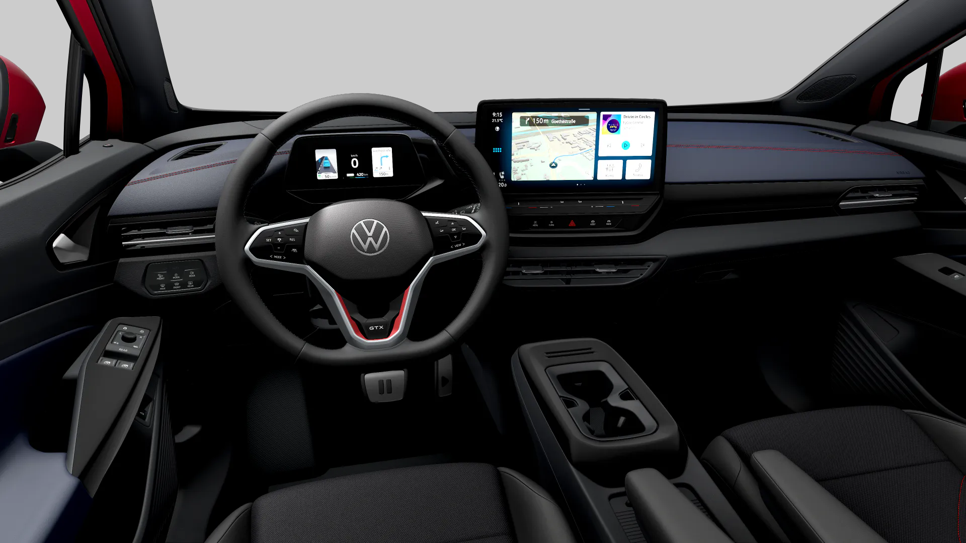 Volkswagen ID.4 GTX