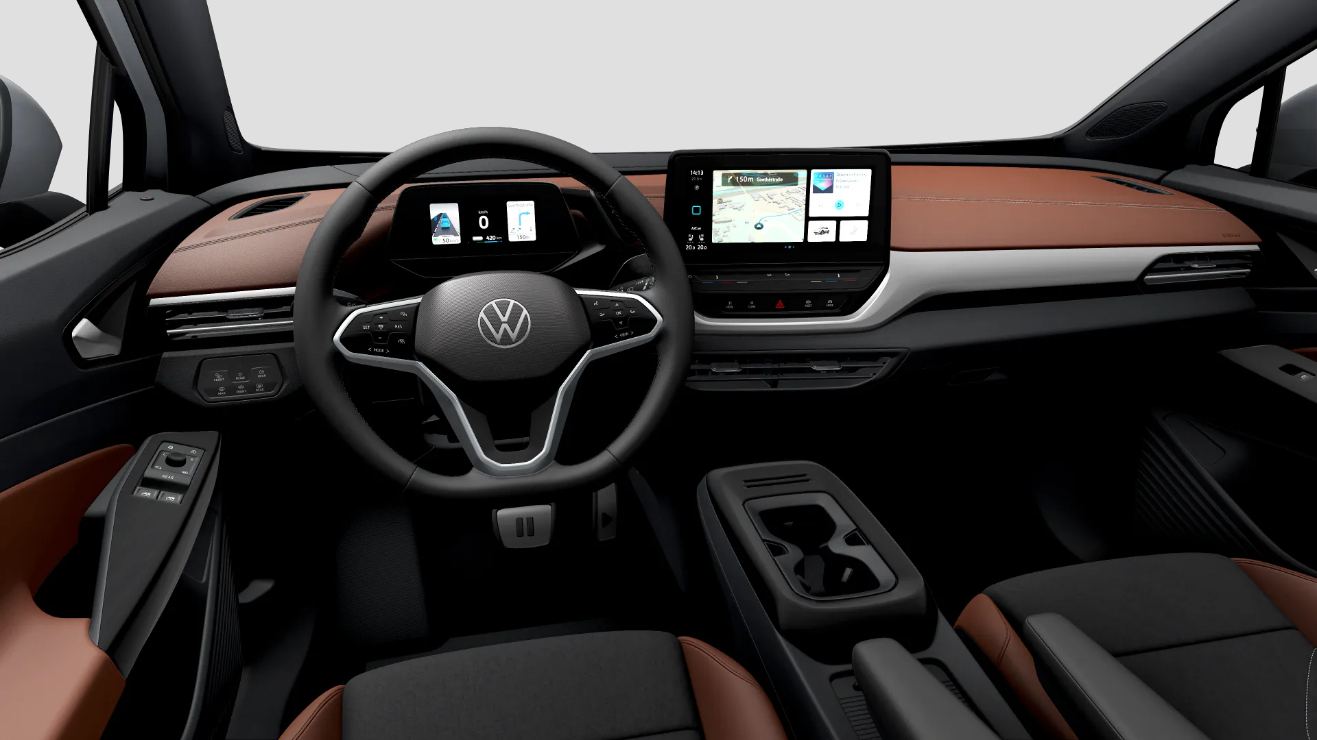 Volkswagen ID.4 Family