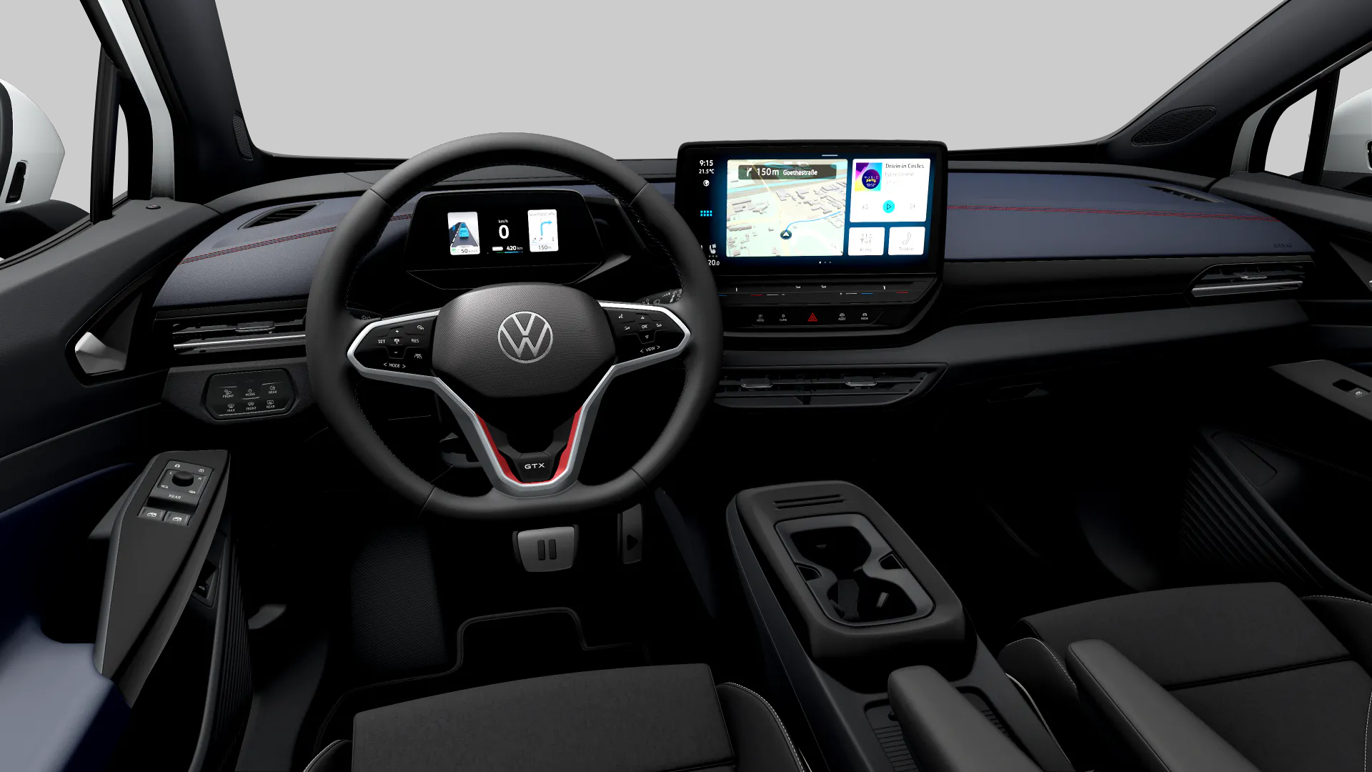 Volkswagen ID.4 GTX