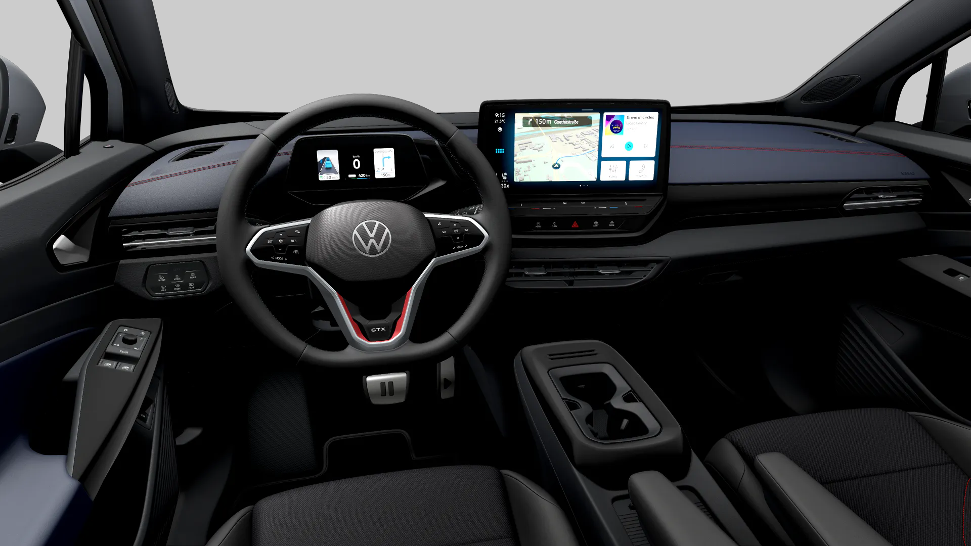 Volkswagen ID.4 GTX