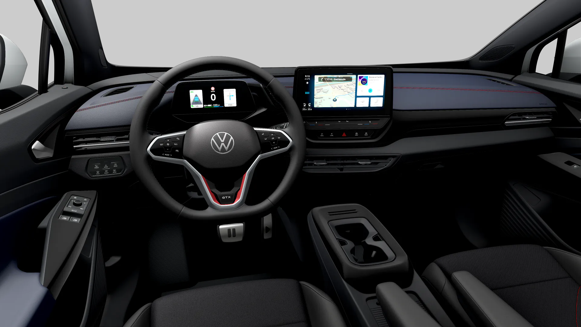 Volkswagen ID.4 GTX
