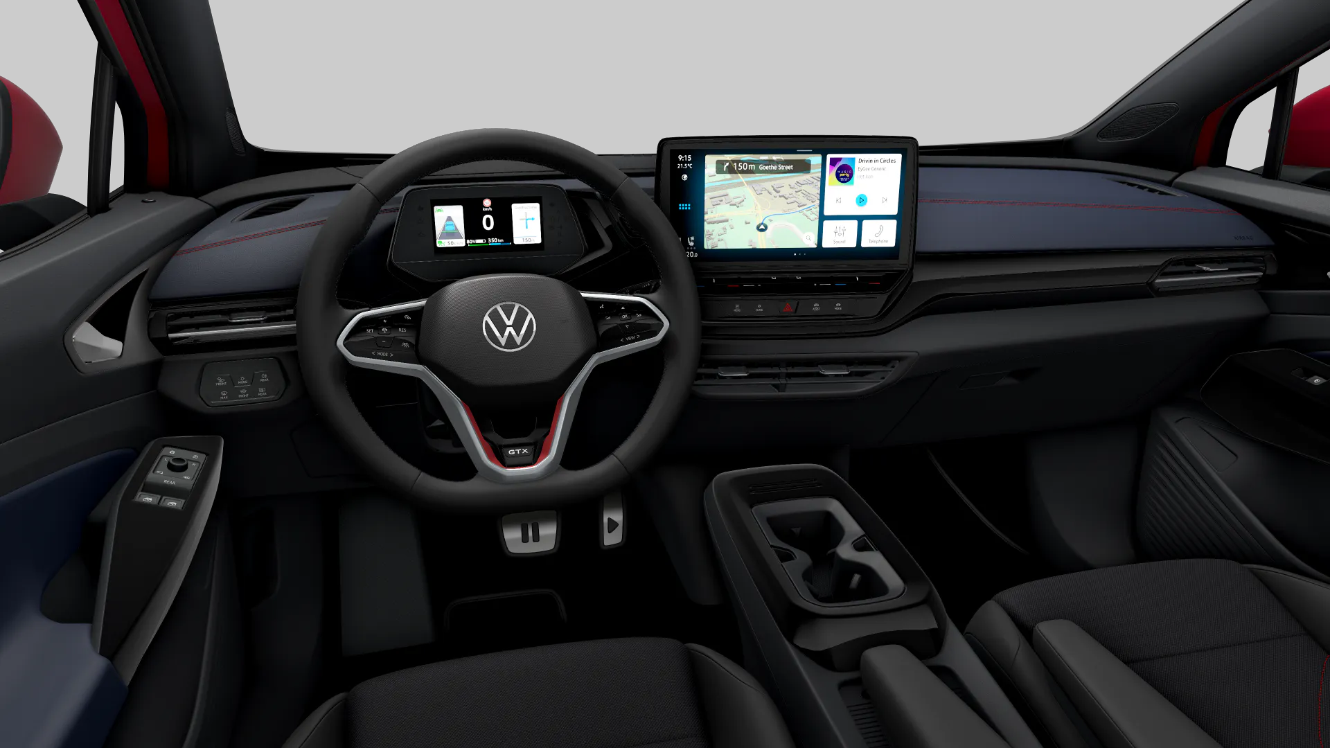 Volkswagen ID.4 GTX