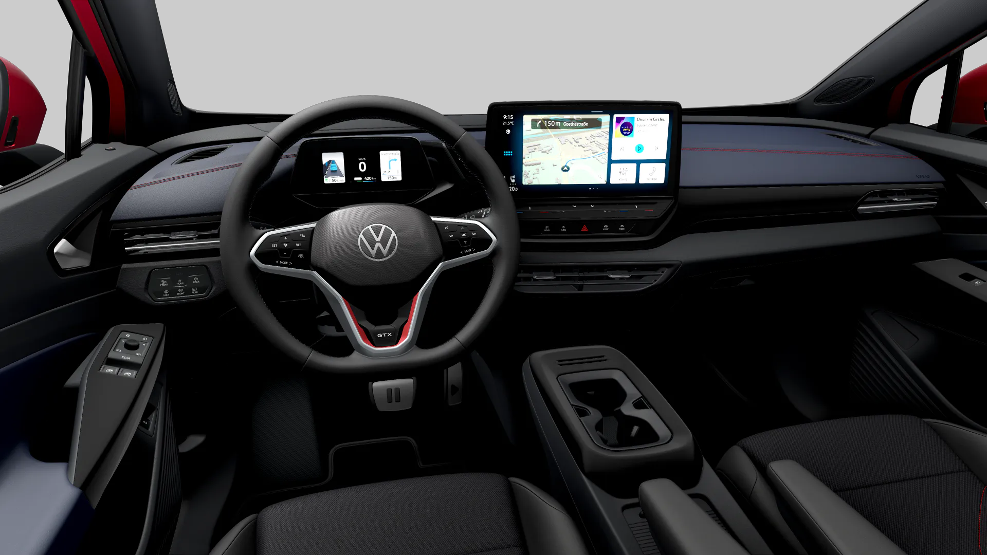 Volkswagen ID.4 GTX