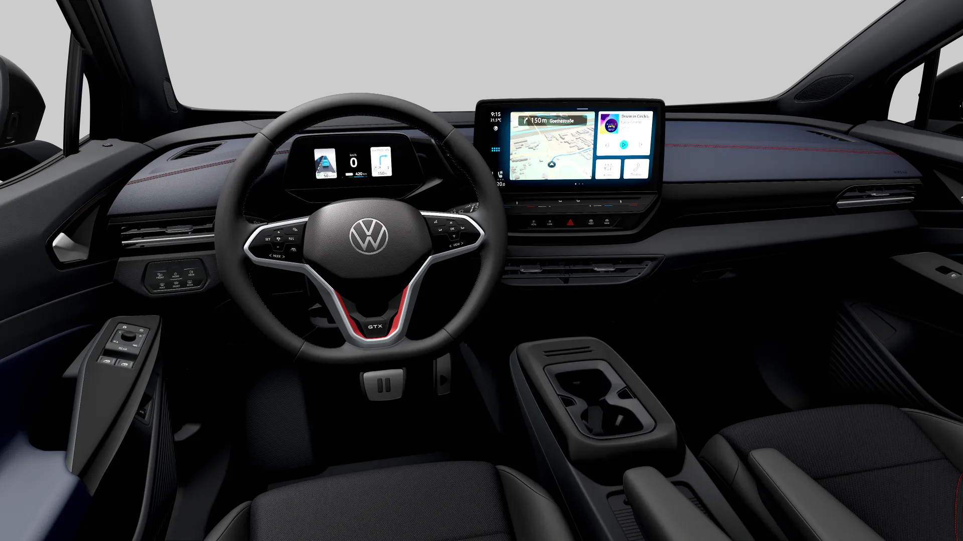 Volkswagen ID.4 GTX
