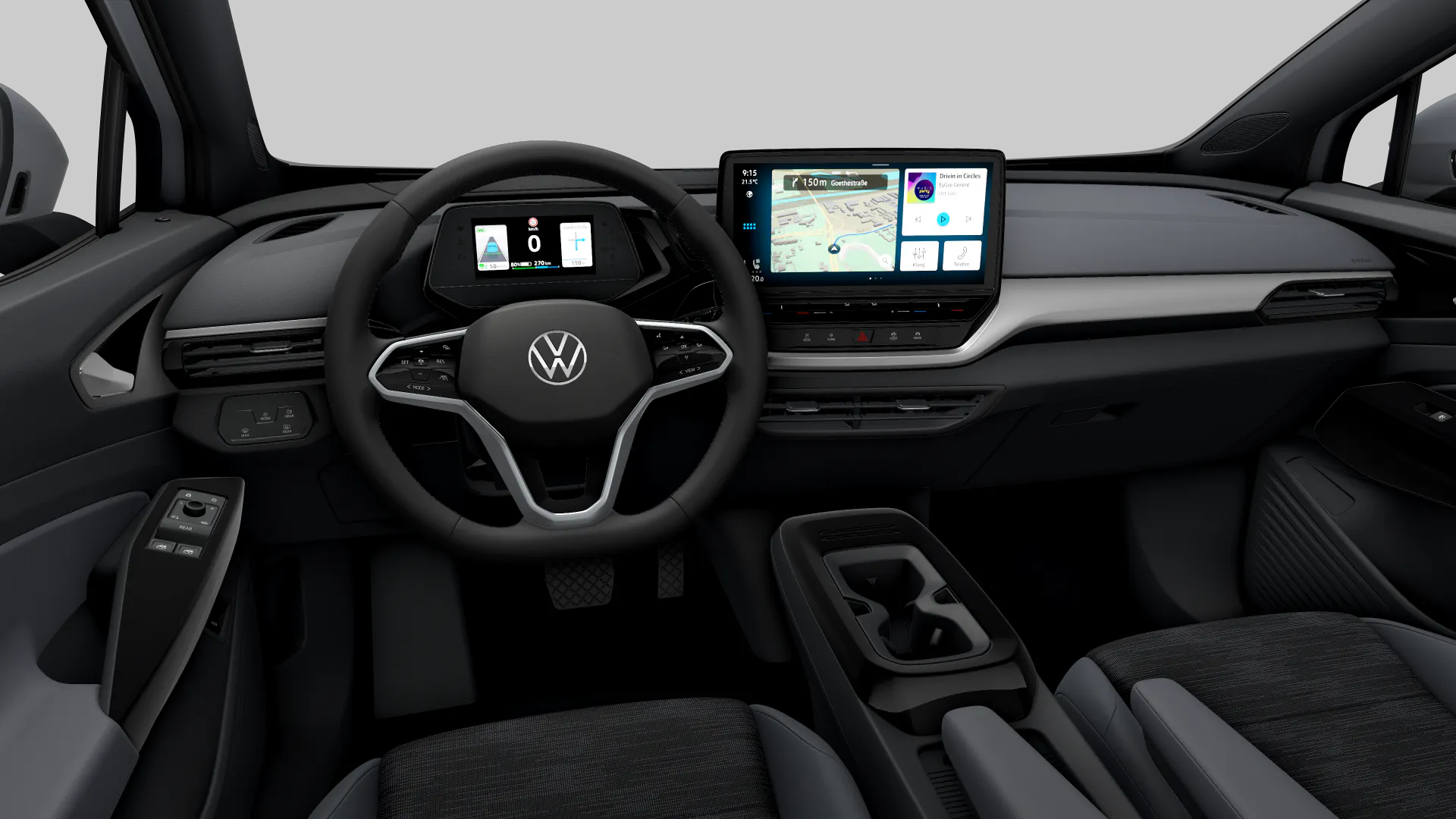 Volkswagen ID.4 Pure