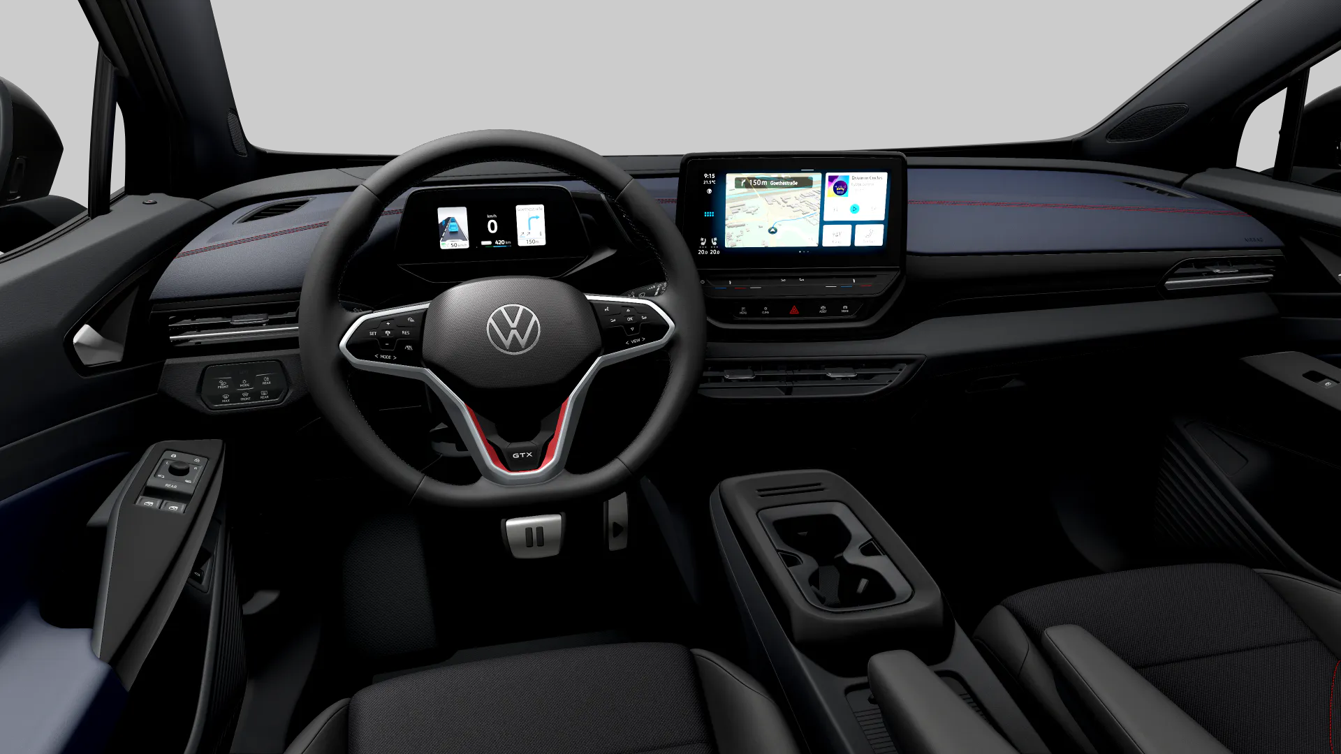 Volkswagen ID.4 GTX