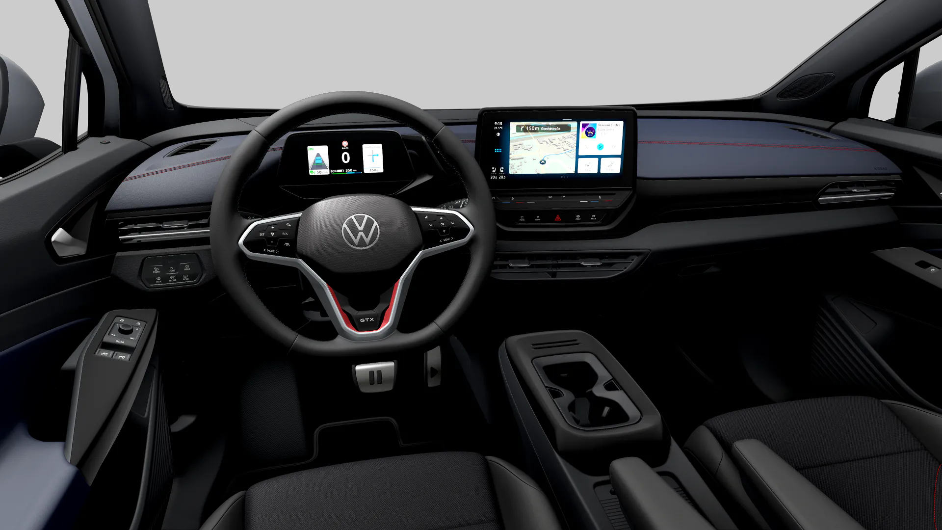 Volkswagen ID.4 GTX