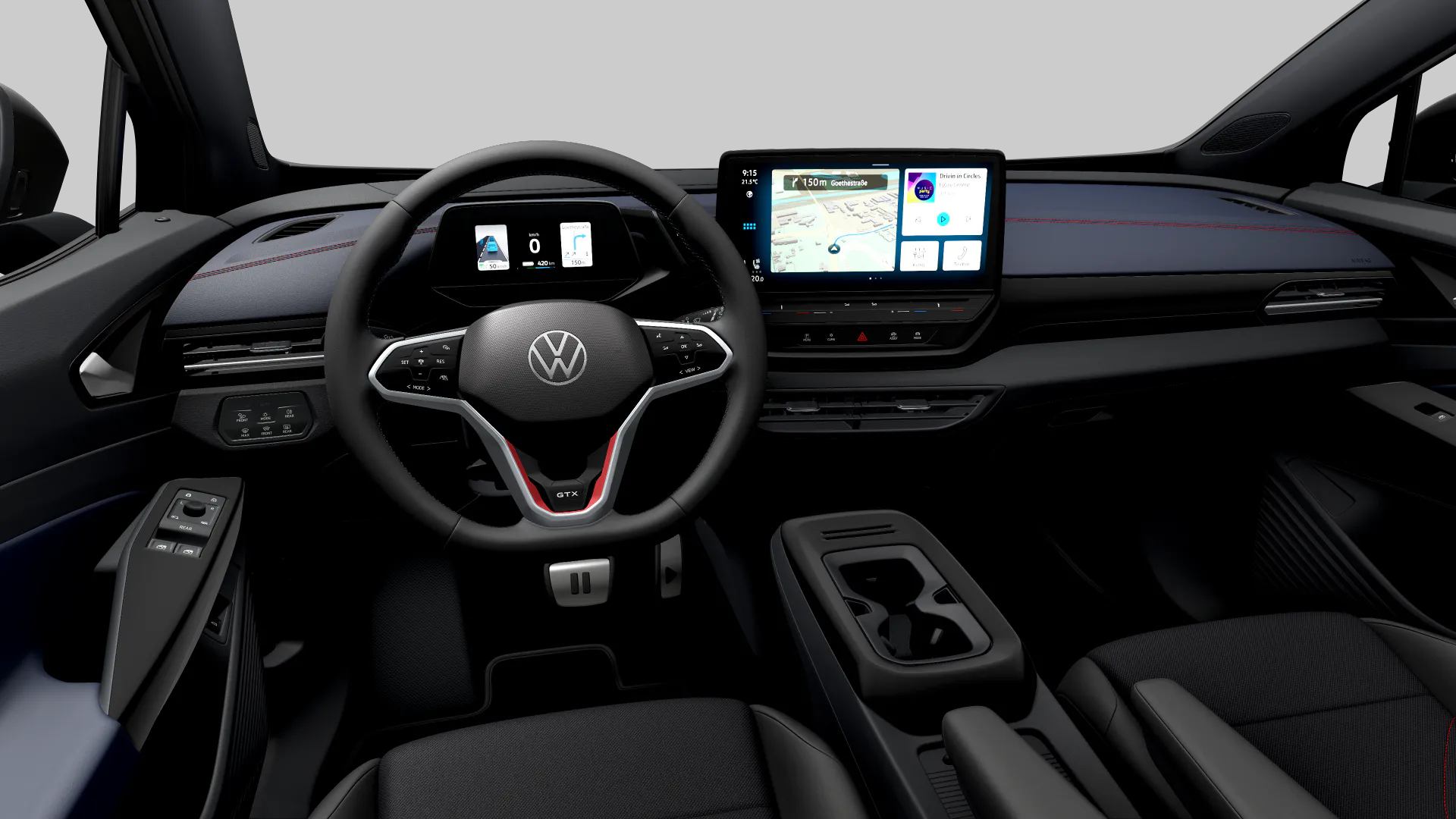 Volkswagen ID.4 GTX