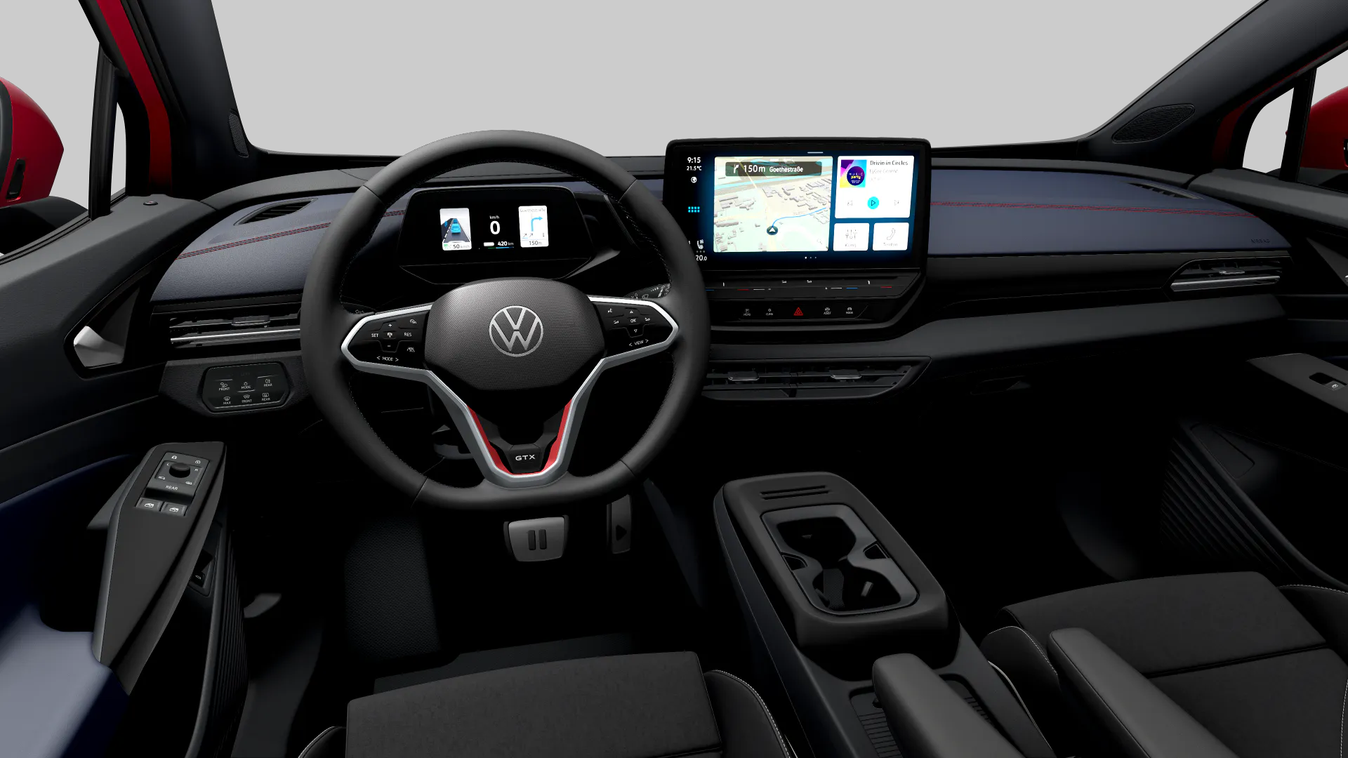 Volkswagen ID.4 GTX