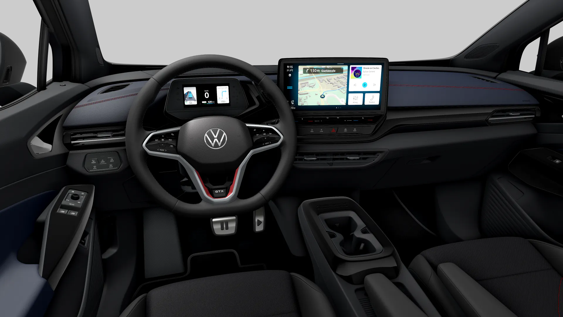 Volkswagen ID.4 GTX