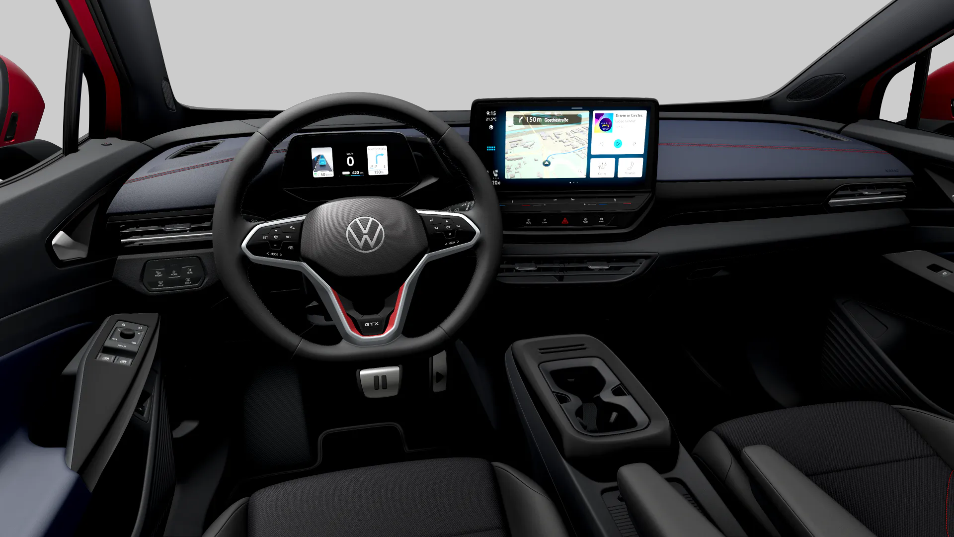 Volkswagen ID.4 GTX