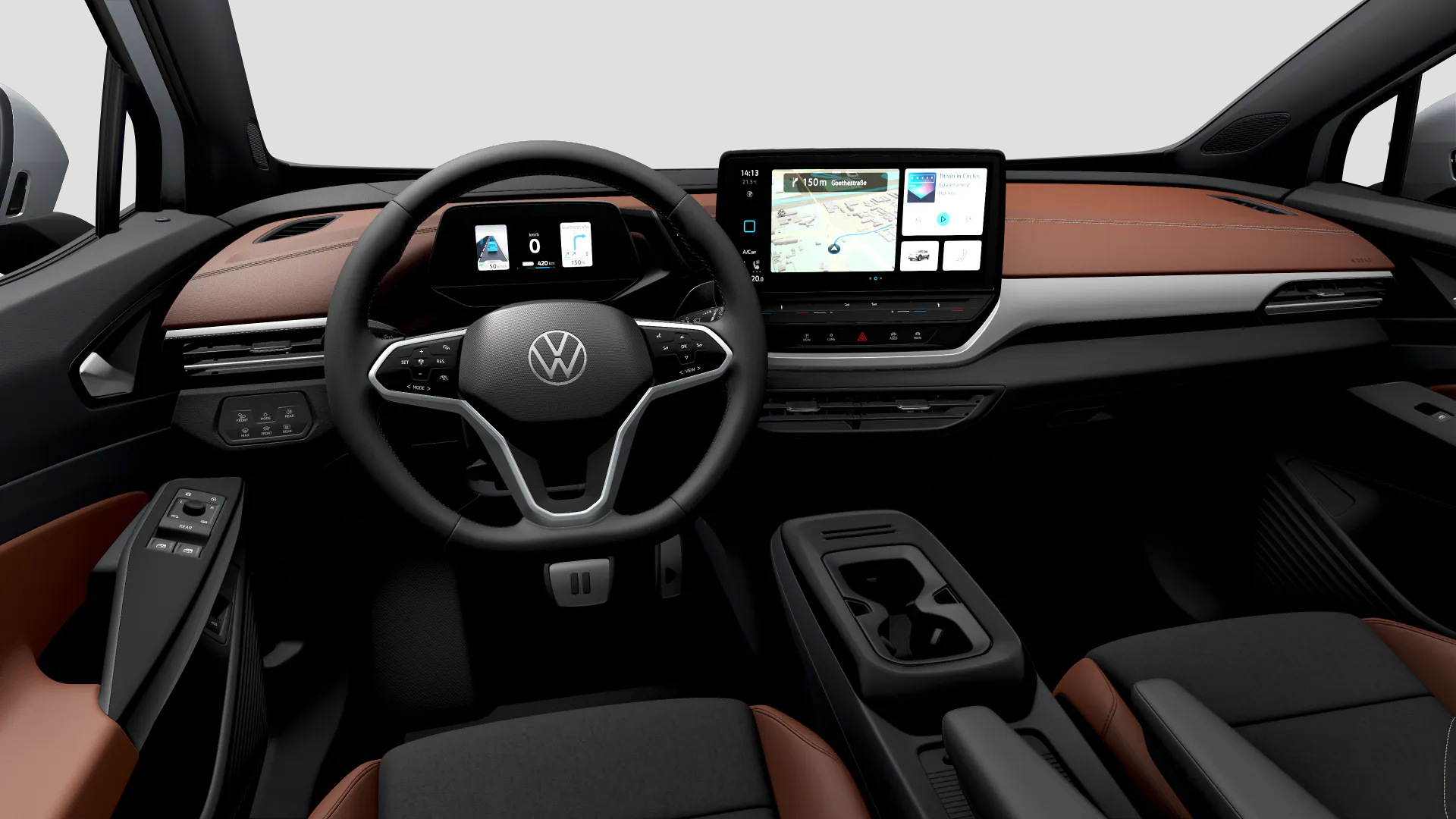 Volkswagen ID.4 Tech