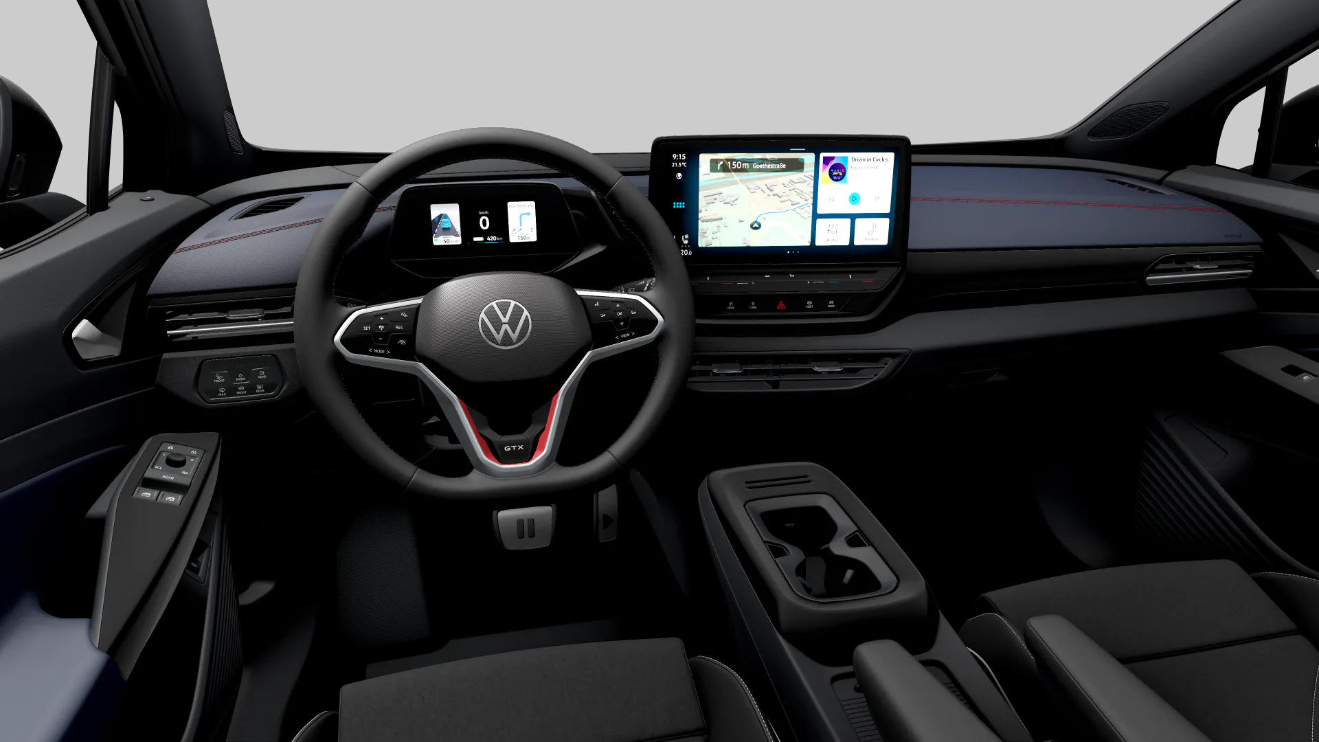 Volkswagen ID.4 GTX