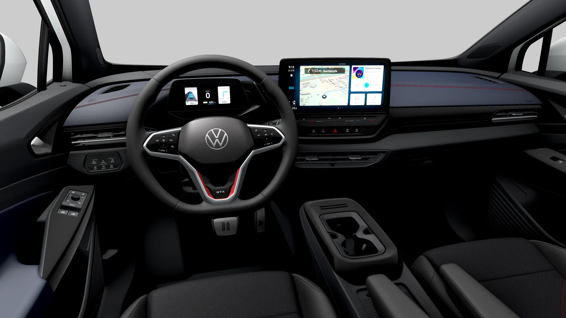 Volkswagen ID.4 GTX