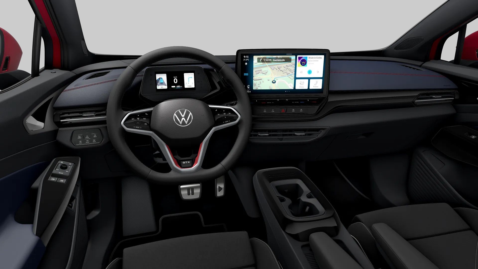 Volkswagen ID.4 GTX
