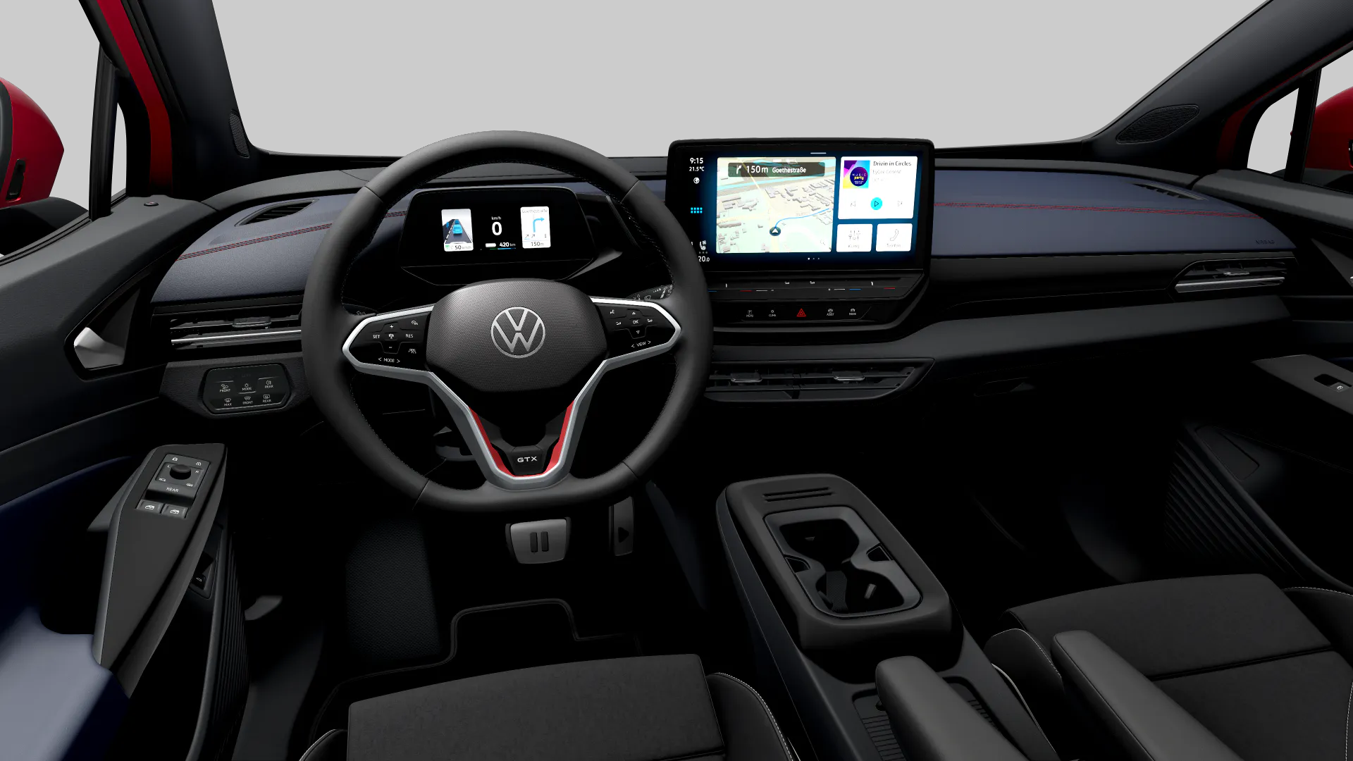 Volkswagen ID.4 GTX