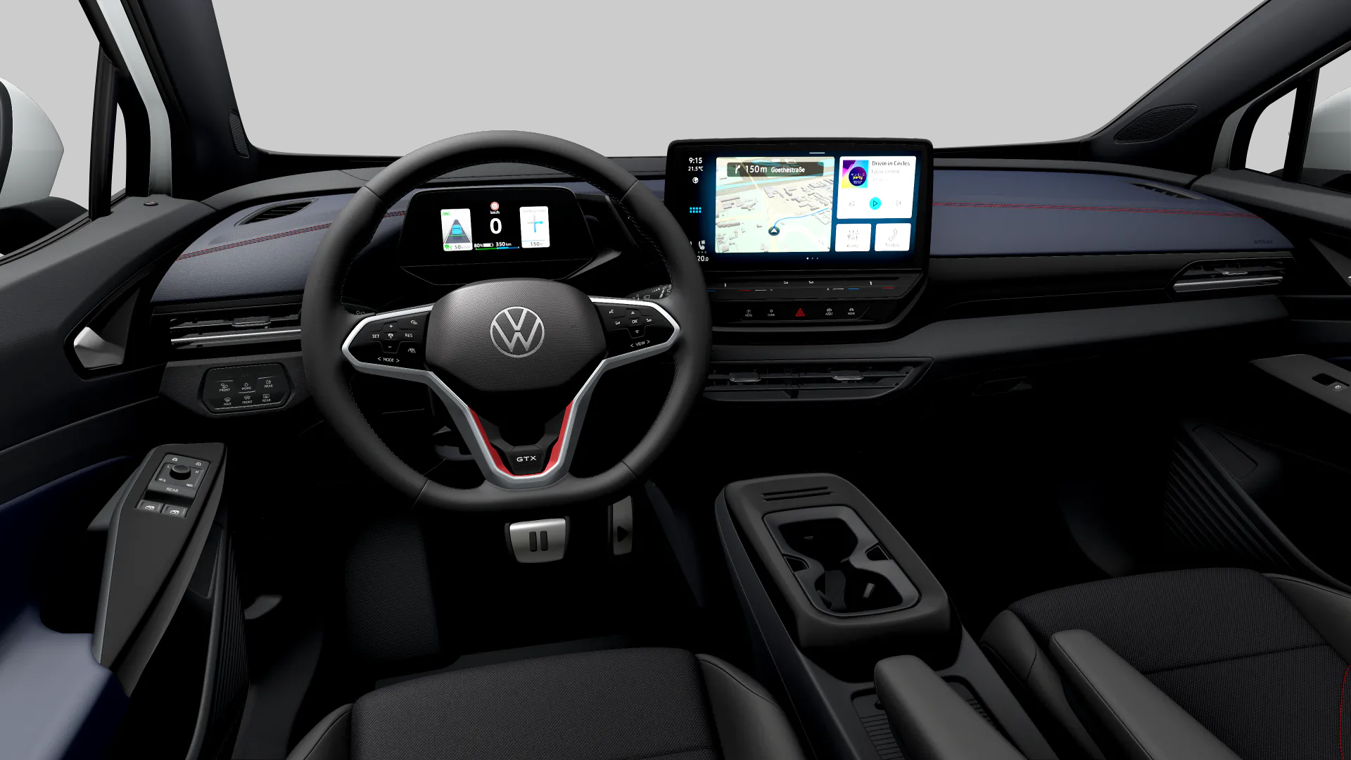 Volkswagen ID.4 GTX
