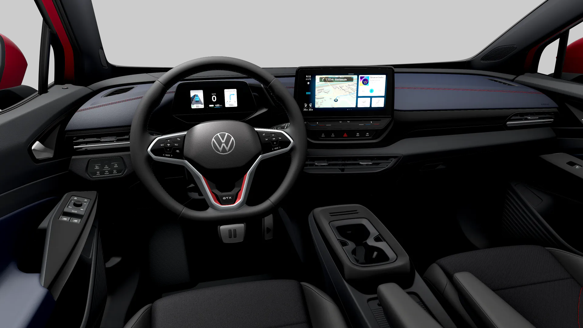 Volkswagen ID.4 GTX