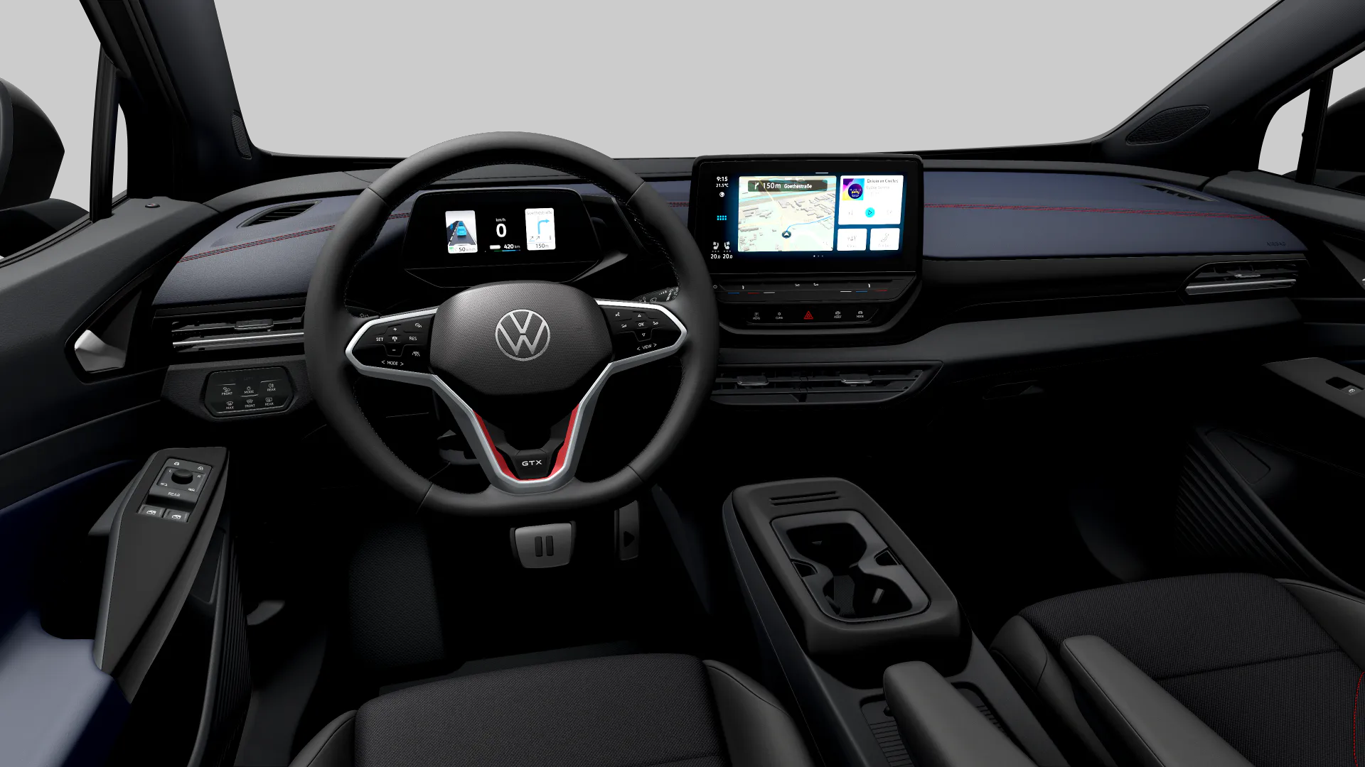 Volkswagen ID.4 GTX