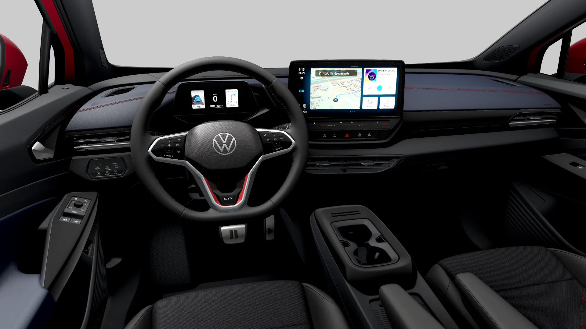 Volkswagen ID.4 GTX