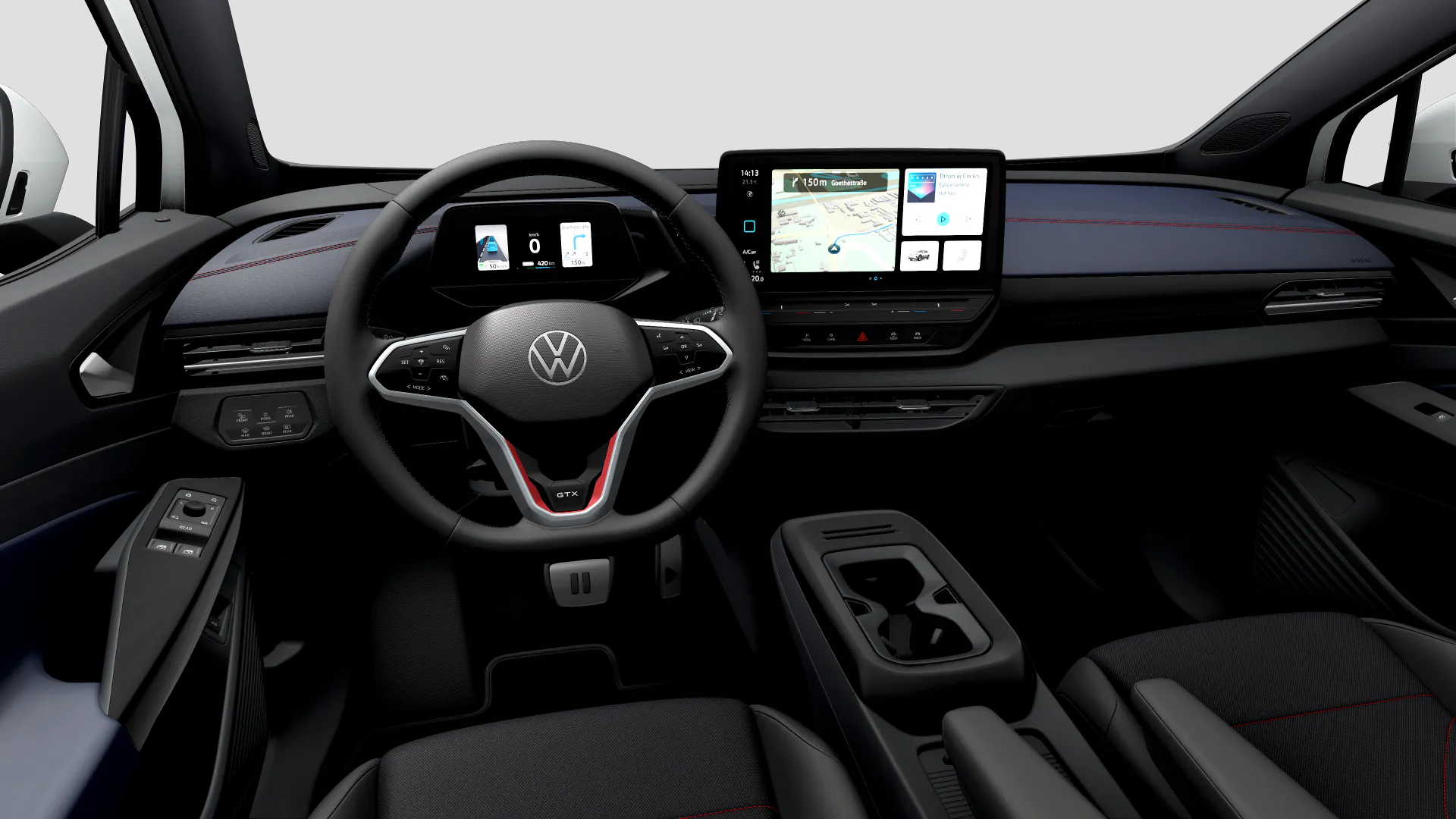 Volkswagen ID.4 GTX