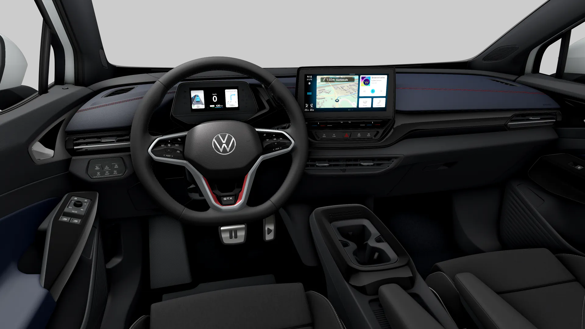 Volkswagen ID.4 GTX