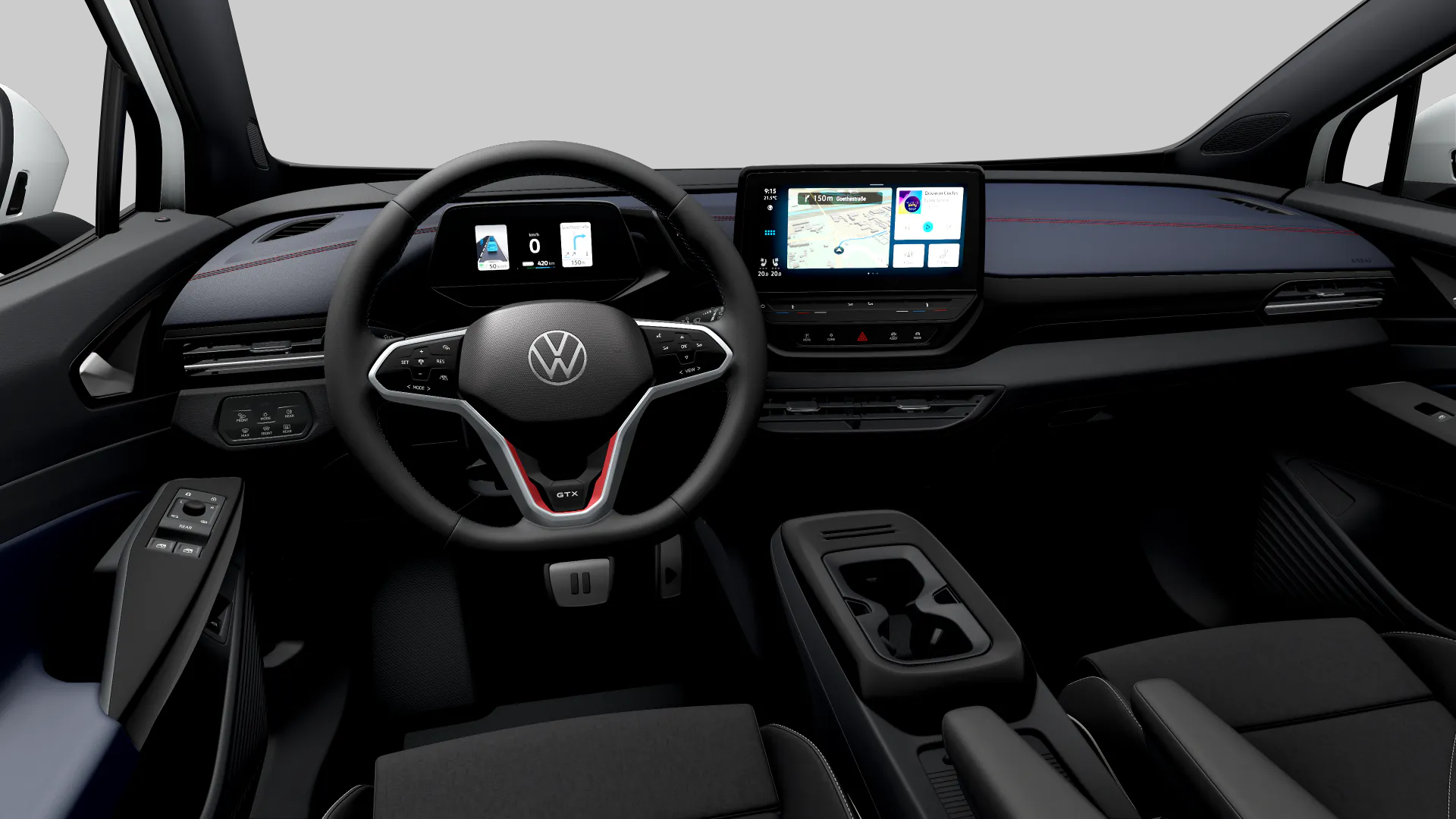 Volkswagen ID.4 GTX