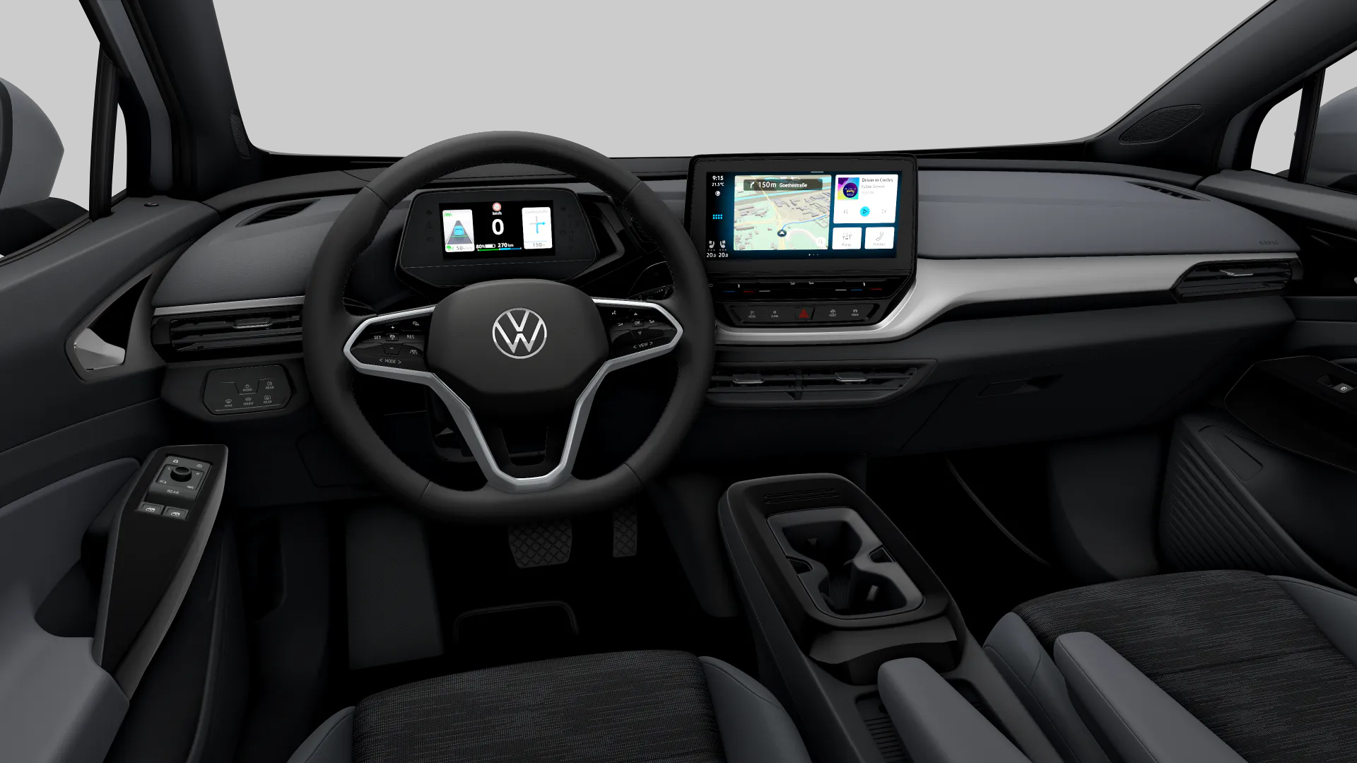 Volkswagen ID.4 City
