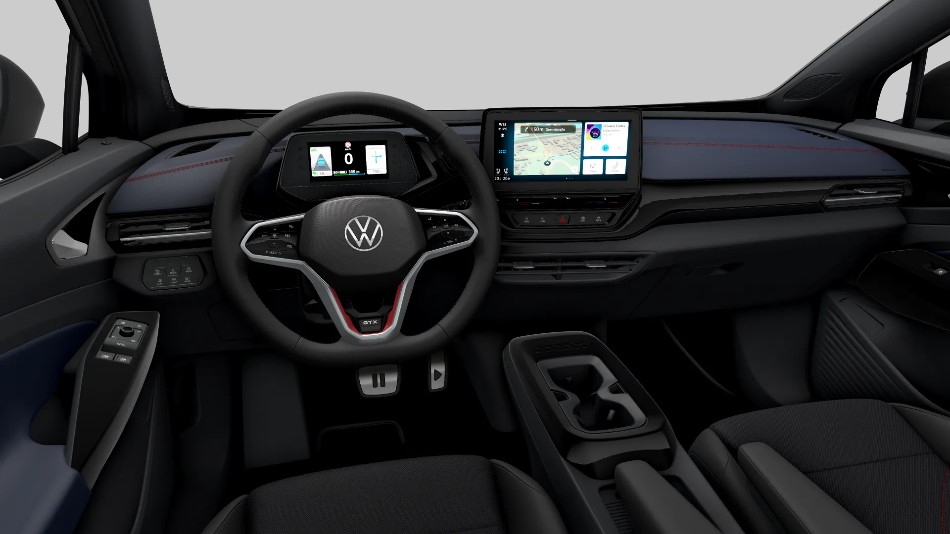 Volkswagen ID.4 GTX
