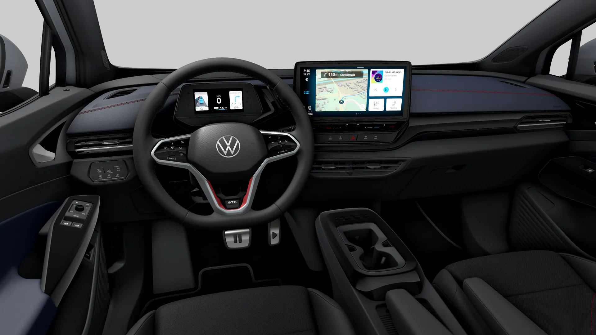Volkswagen ID.4 GTX