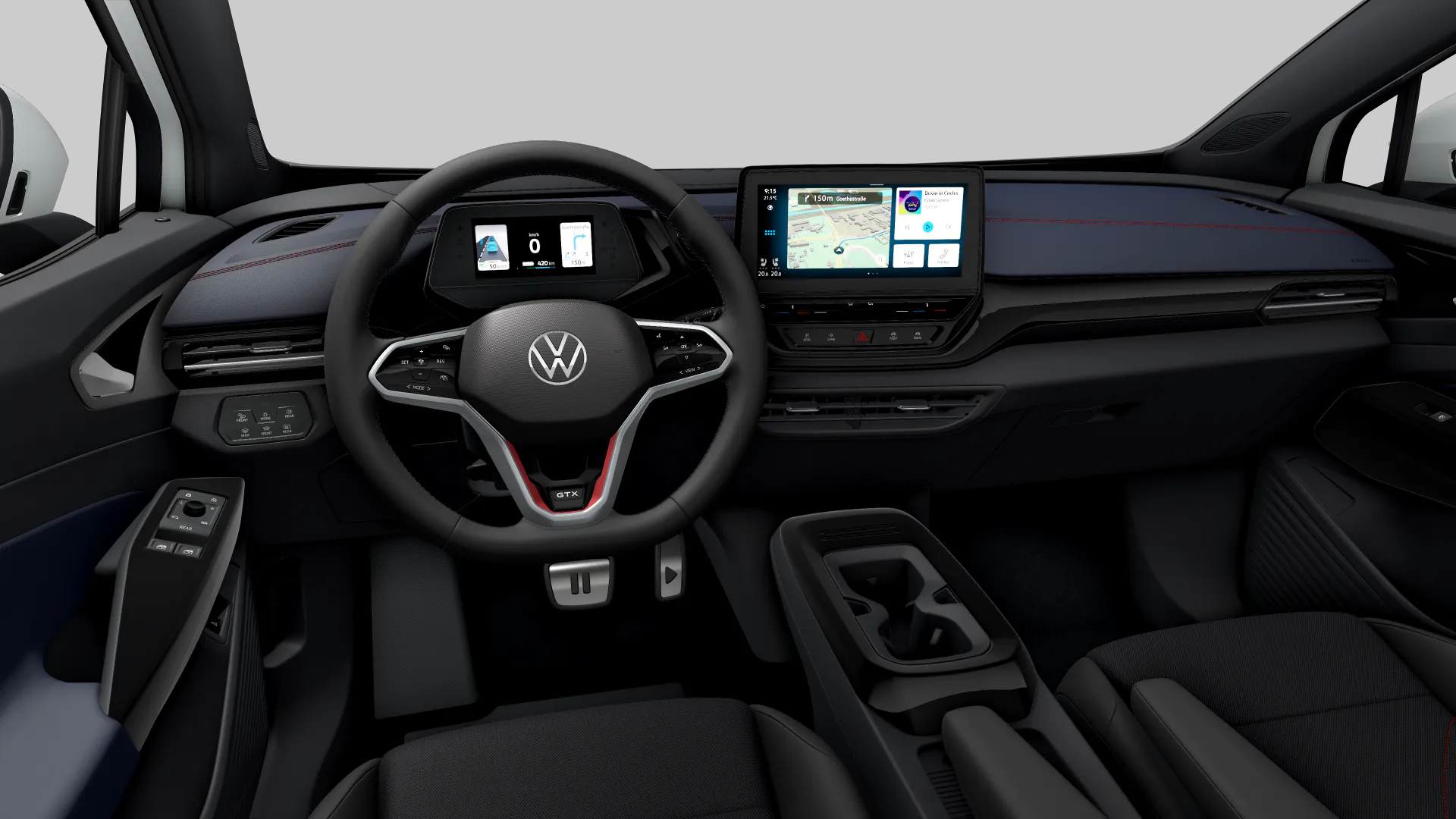 Volkswagen ID.4 GTX