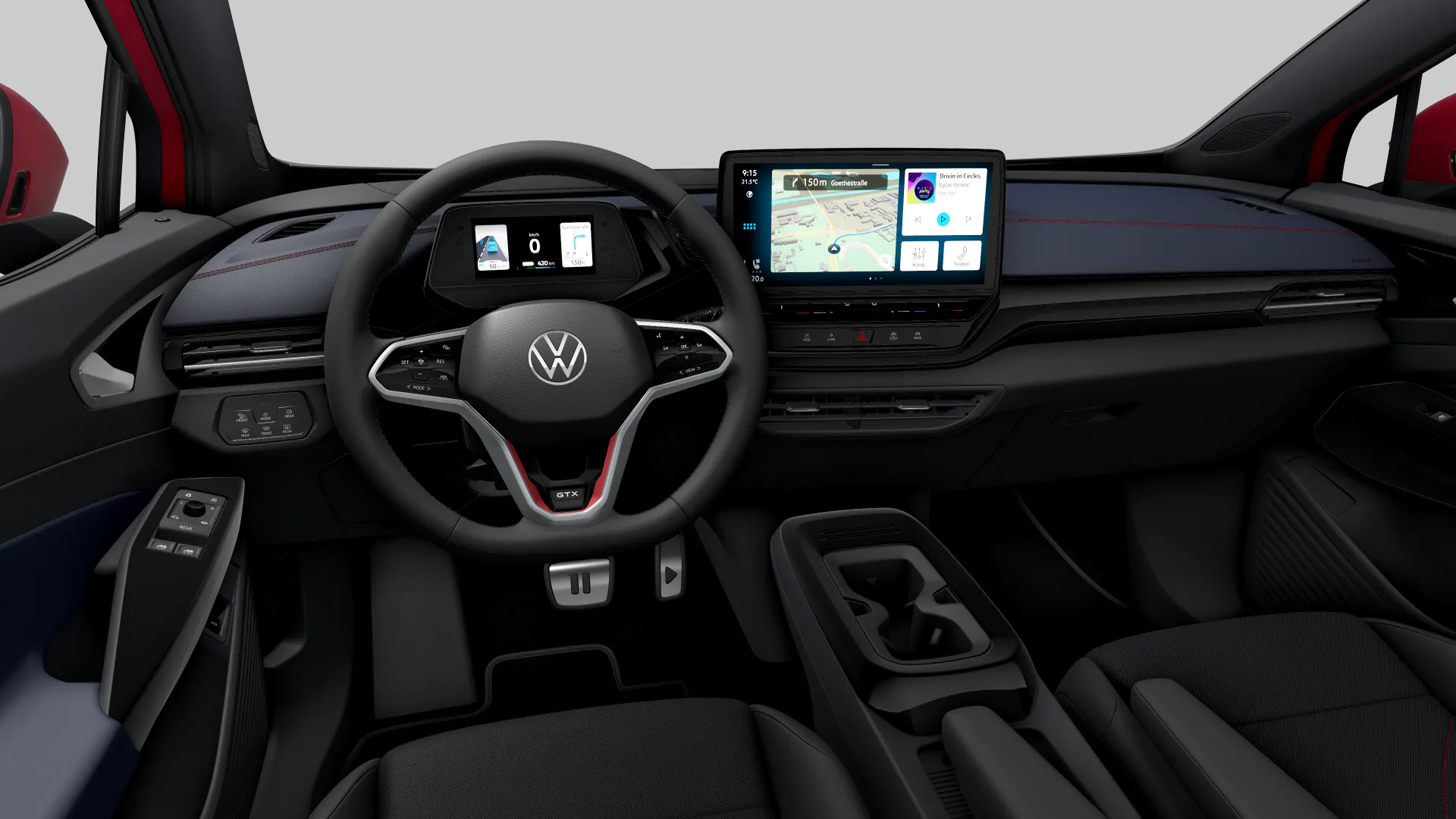 Volkswagen ID.4 GTX