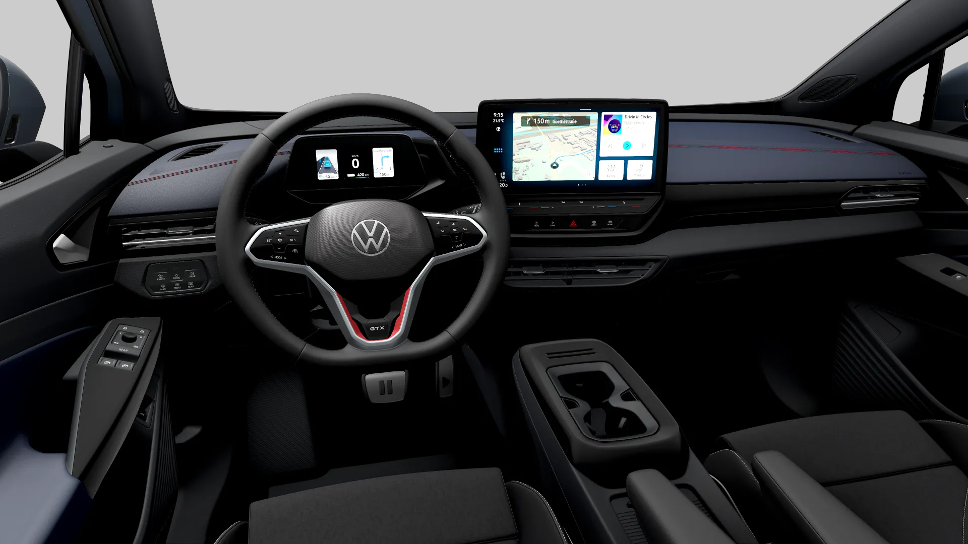 Volkswagen ID.4 GTX