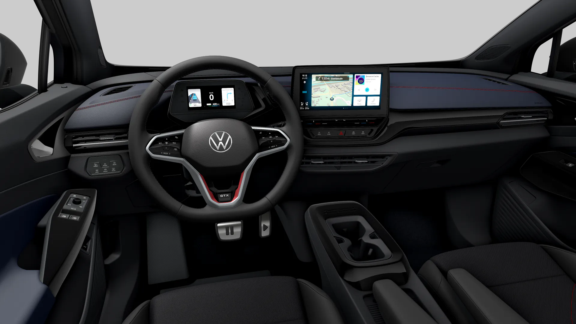 Volkswagen ID.4 GTX