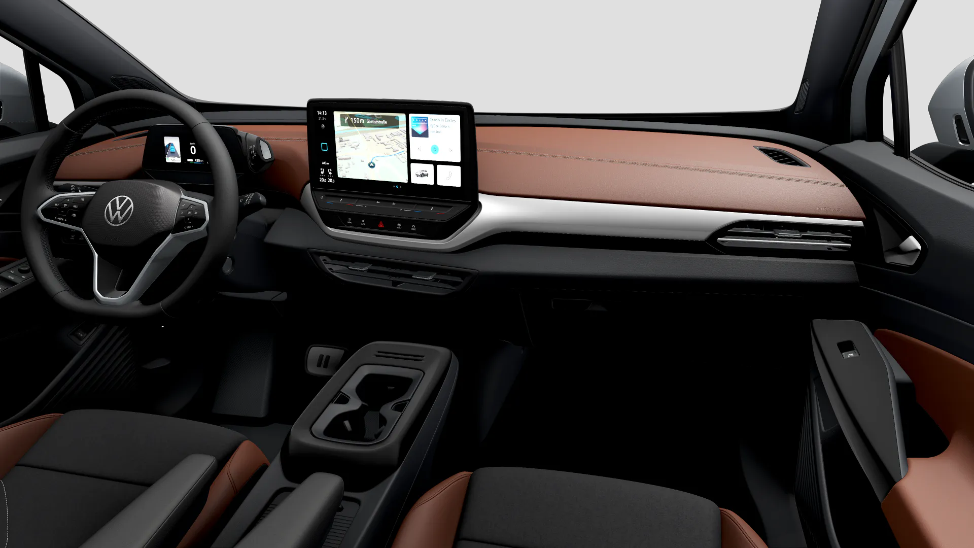 Volkswagen ID.4 Tech