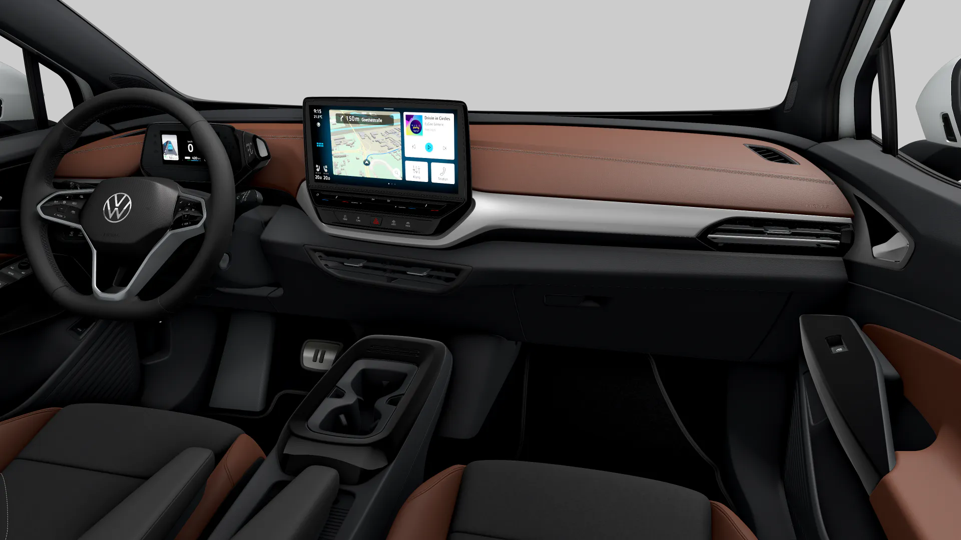 Volkswagen ID.4 Tech