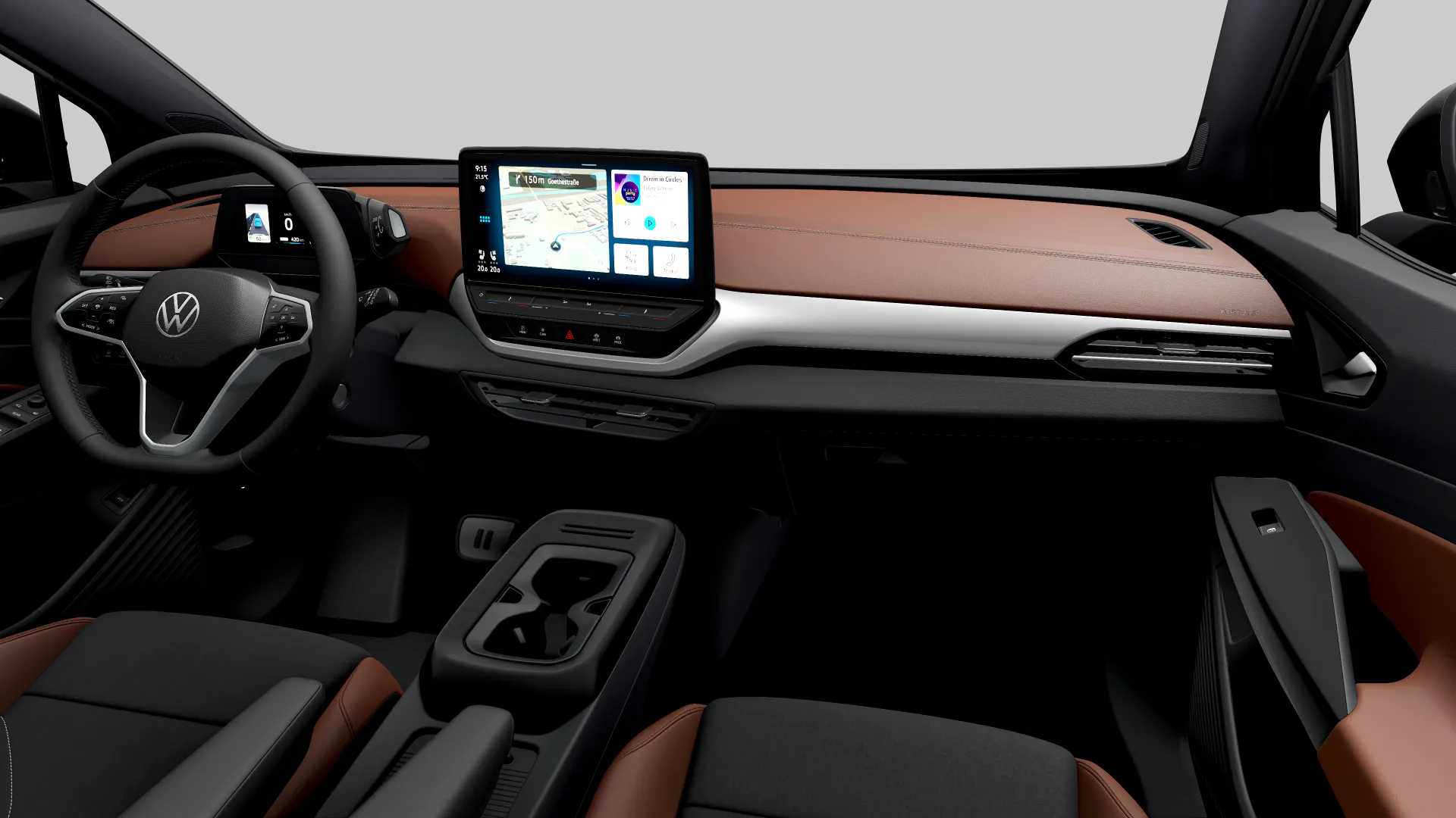 Volkswagen ID.4 Tech