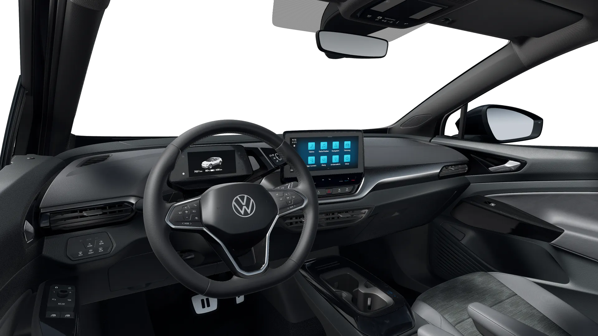 Volkswagen ID.4 Pro Performance