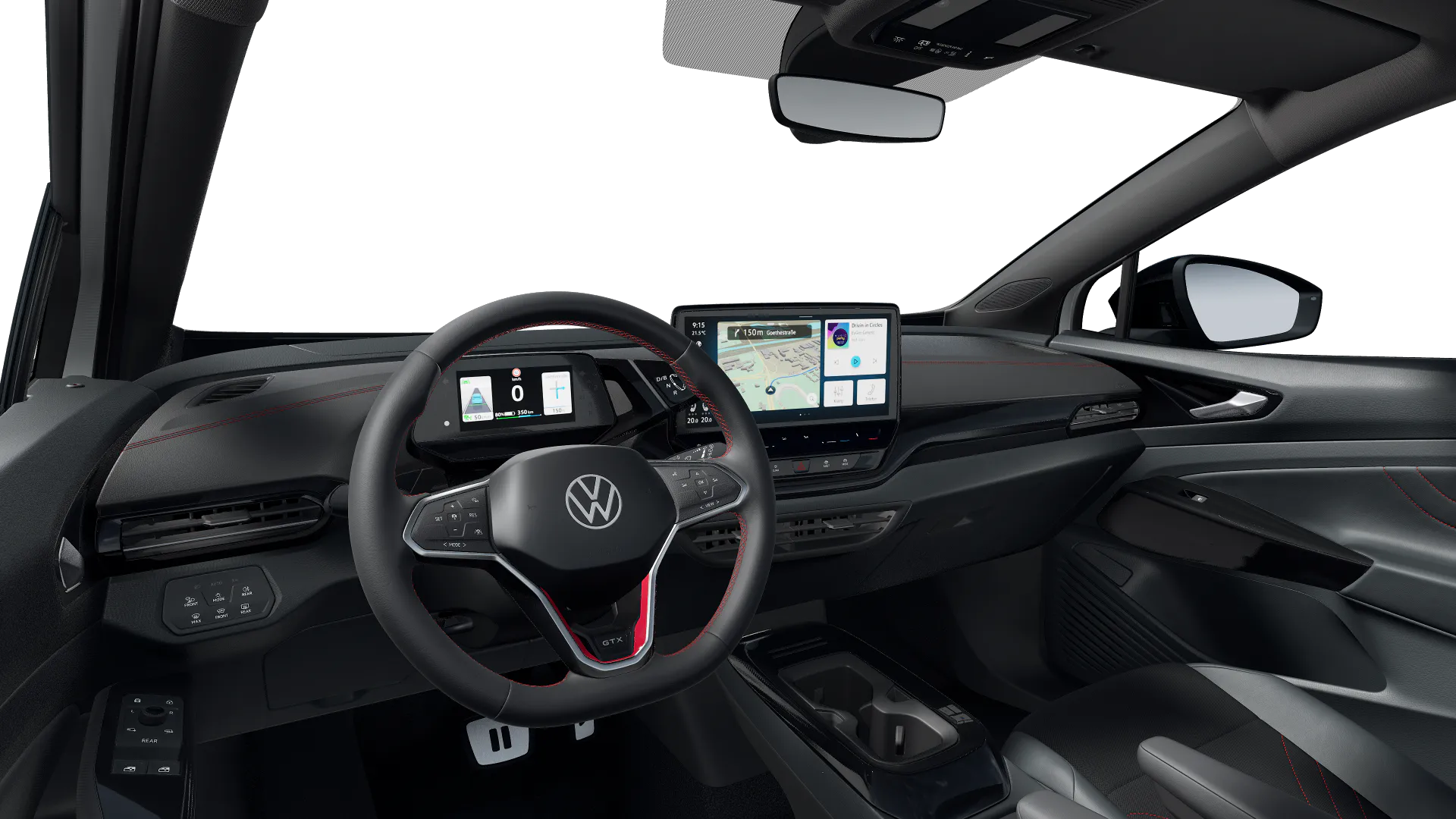 Volkswagen ID.4 GTX