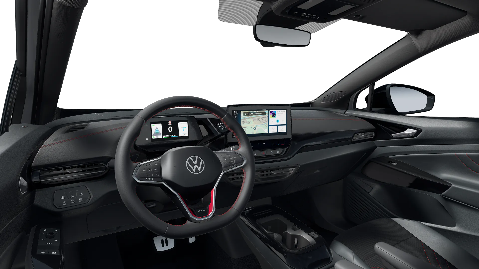 Volkswagen ID.4 GTX