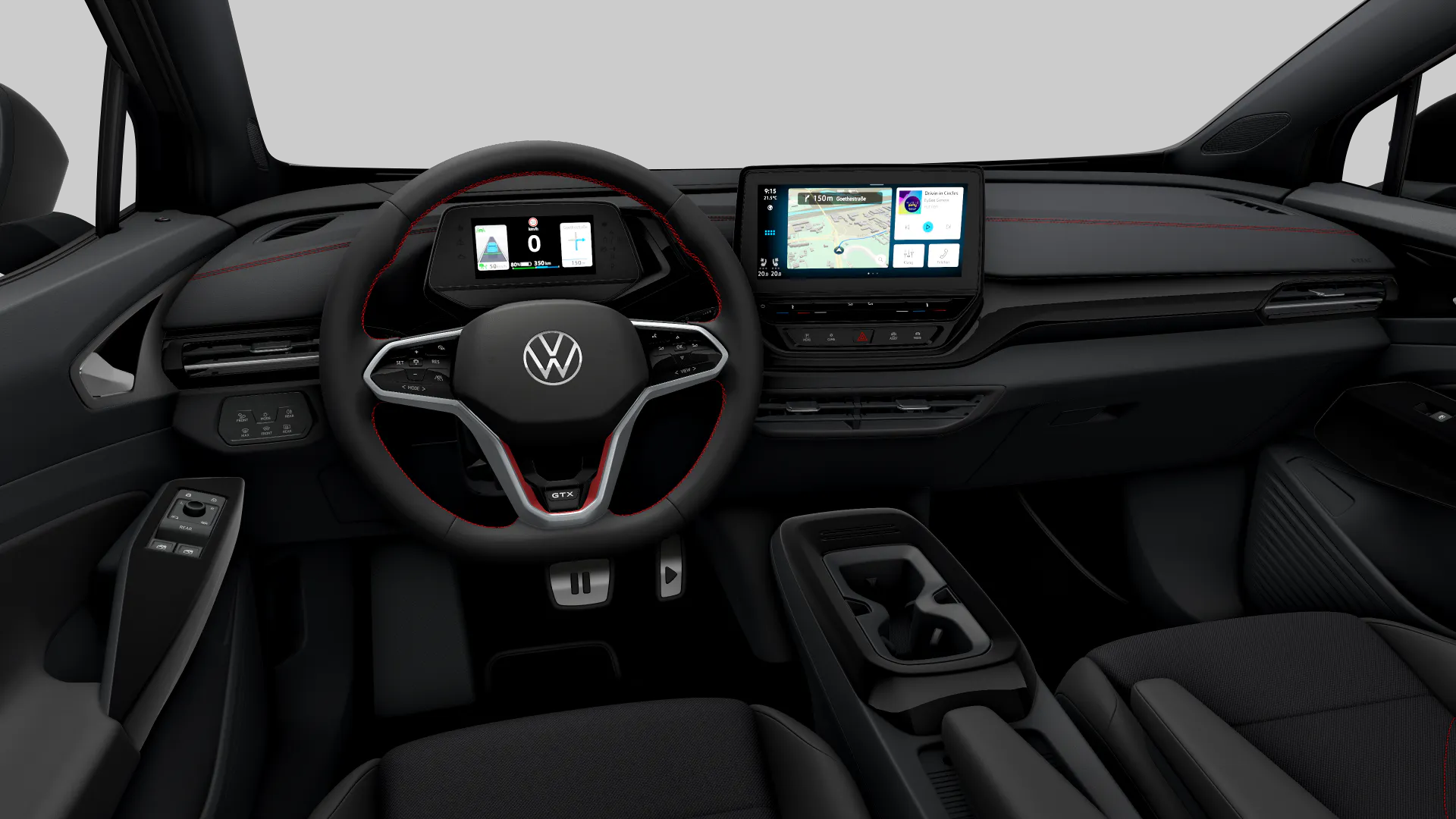 Volkswagen ID.4 GTX