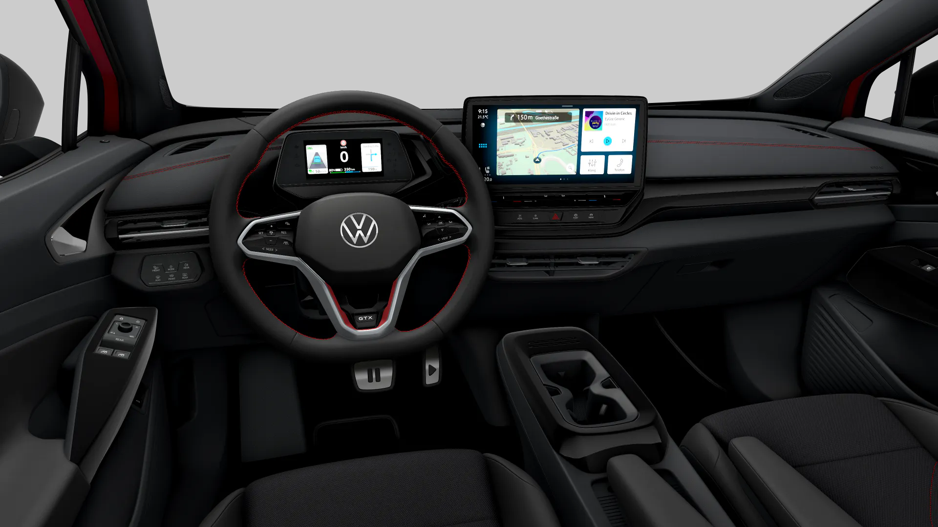 Volkswagen ID.4 GTX