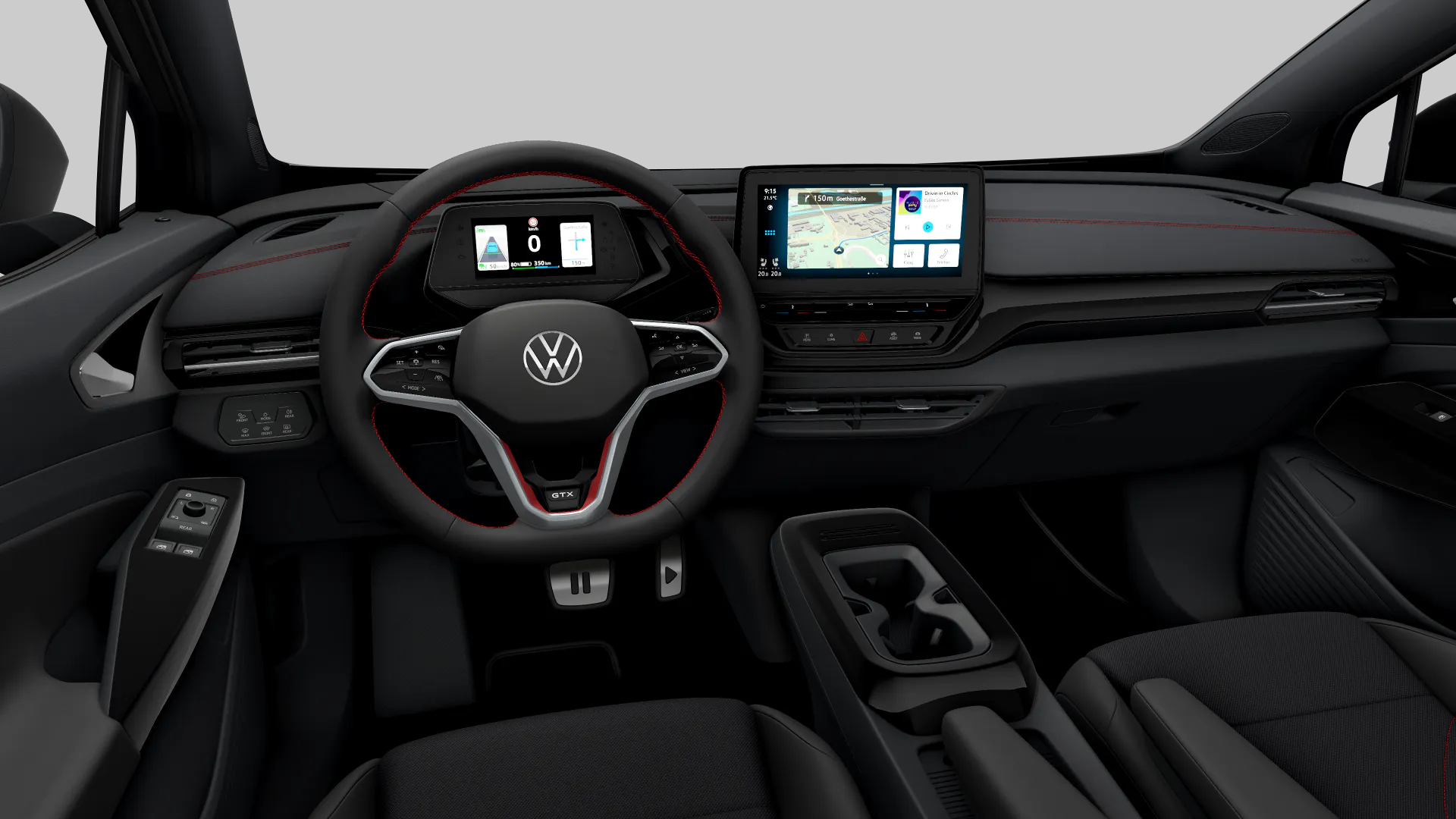 Volkswagen ID.4 GTX