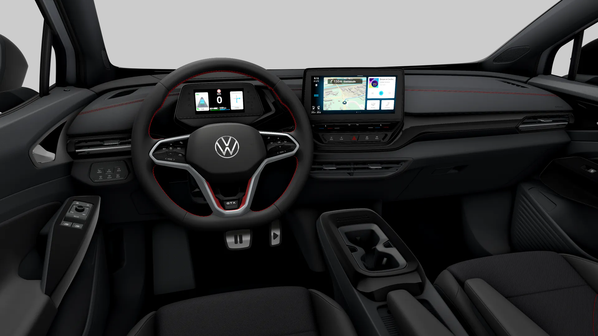 Volkswagen ID.4 GTX
