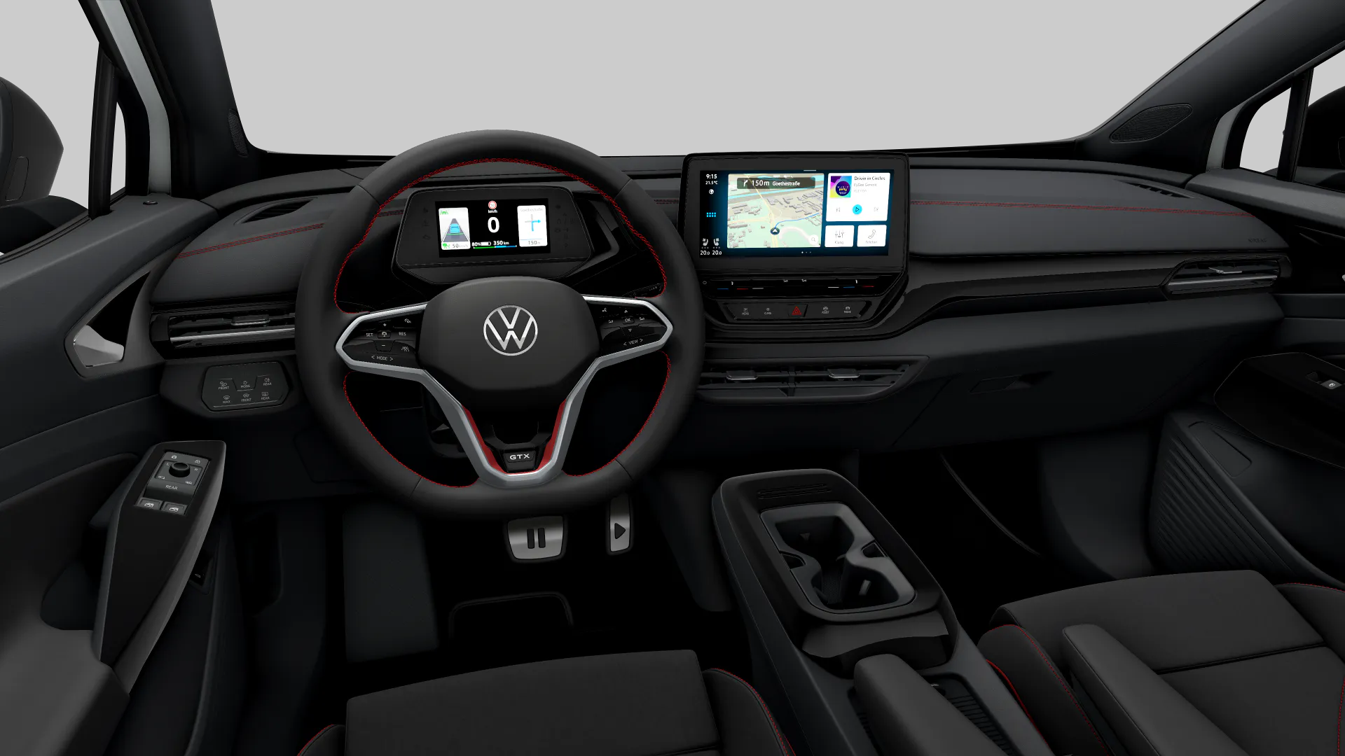 Volkswagen ID.4 GTX