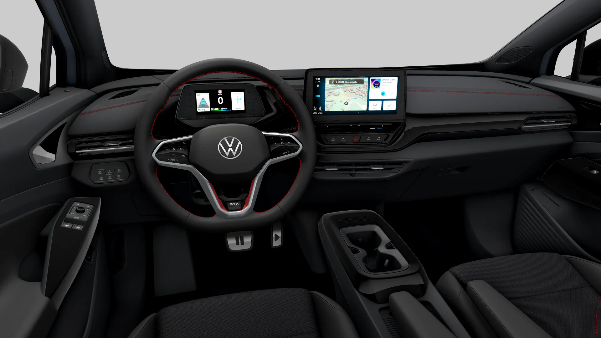 Volkswagen ID.4 GTX