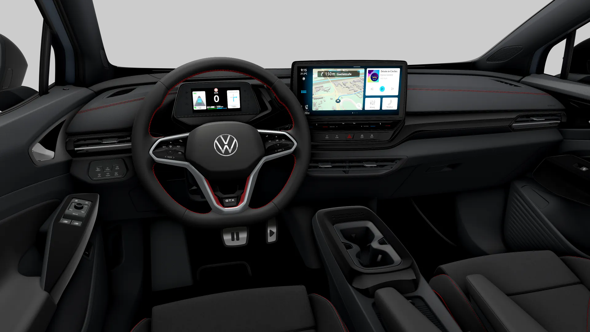 Volkswagen ID.4 GTX