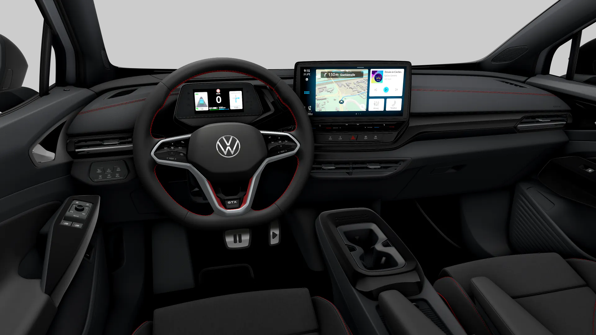 Volkswagen ID.4 GTX