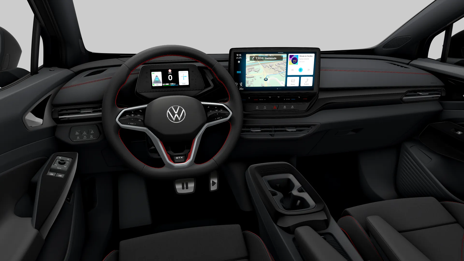 Volkswagen ID.4 GTX