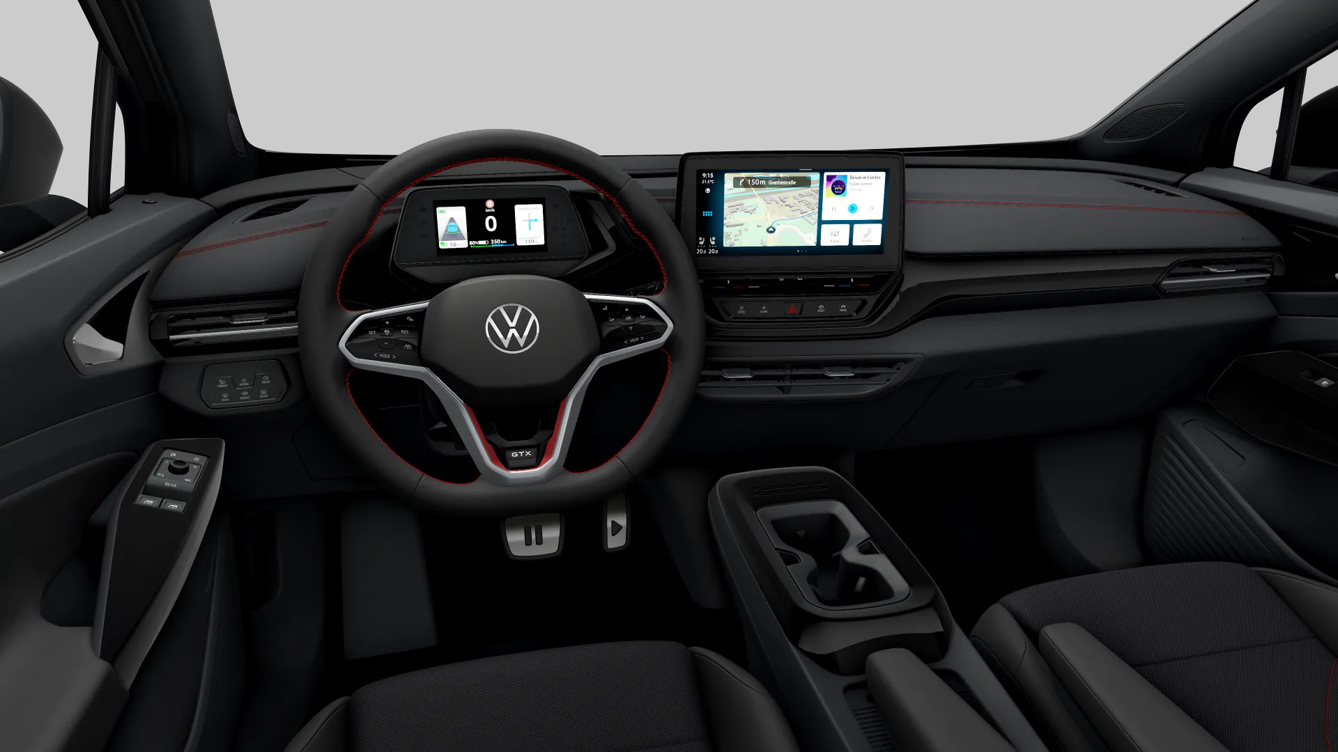 Volkswagen ID.4 GTX